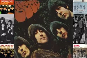 The Beatles' 'Rubber Soul' Song Stories