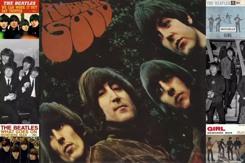 The Stories Behind Every Song on the Beatles’ ‘Rubber Soul’