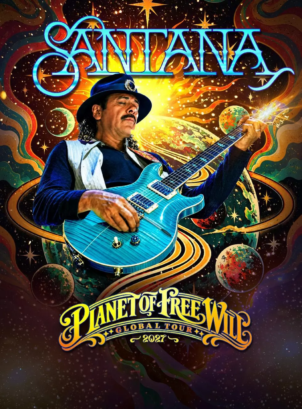 santana tour 2027