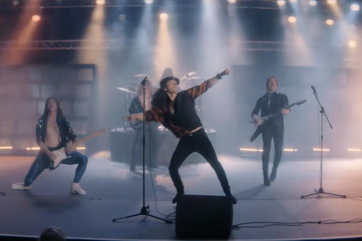 Scorpions Biopic Wind of Change Shares New Trailer Footage