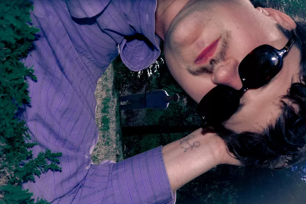 Hear Shane Cronin and Whisker’s Latest Single, ‘Bus Stop’