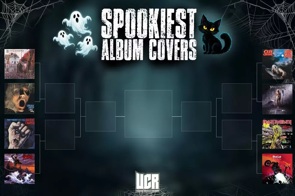 Vote for Rock’s Spookiest Album Cover: Only Eight Artists Remain