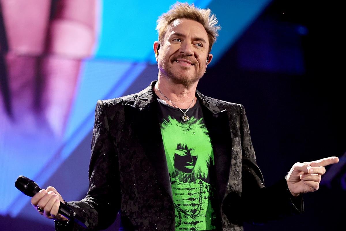 When Simon Le Bon Realized Duran Duran Had No Street Cred