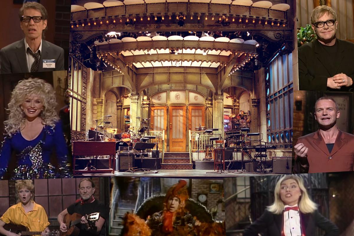 16 Artists That Have Pulled Off Double Duty on Saturday Night Live 16 Artists That Have Pulled Off Double Duty on Saturday Night Live