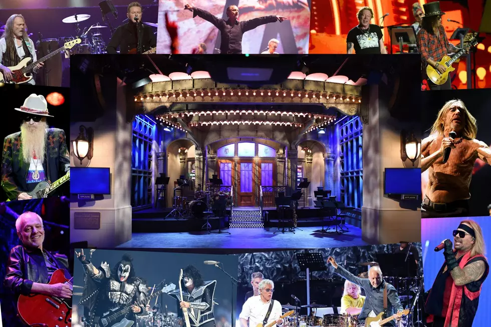 20 Rock Artists Who Have Never Played ‘Saturday Night Live’…But Still Could
