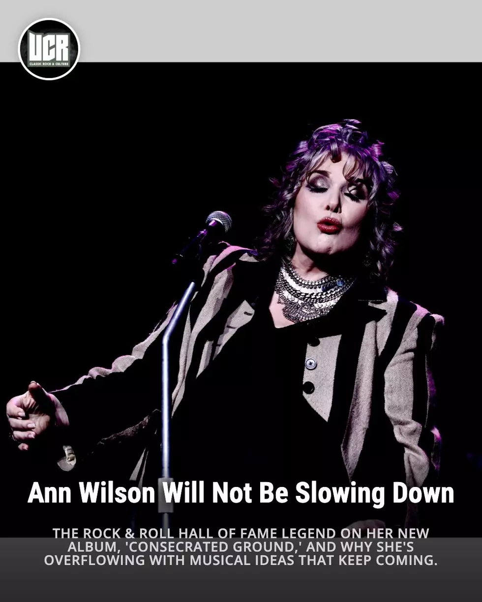 Ann Wilson