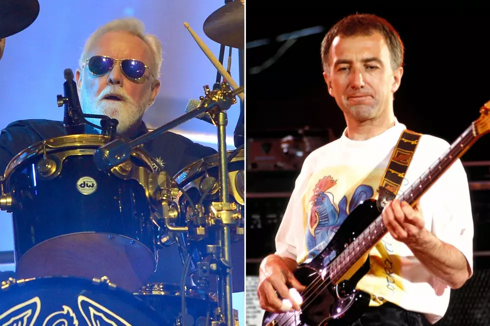 Roger Taylor Says He No Longer Speaks to John Deacon