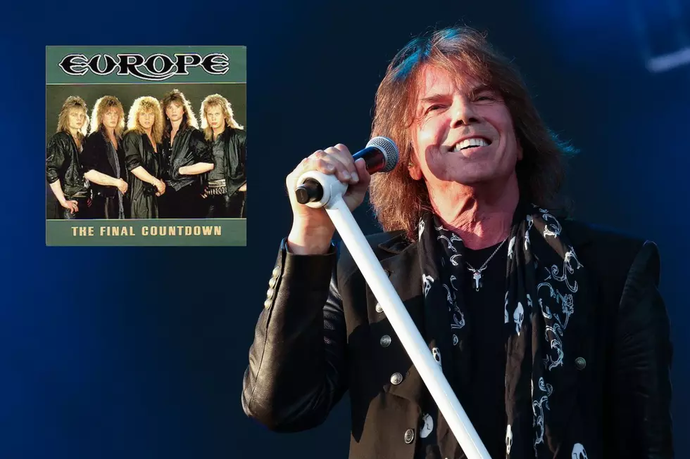 After 40 years, Joey Tempest Just Asked Europe If They Like ‘The Final Countdown’