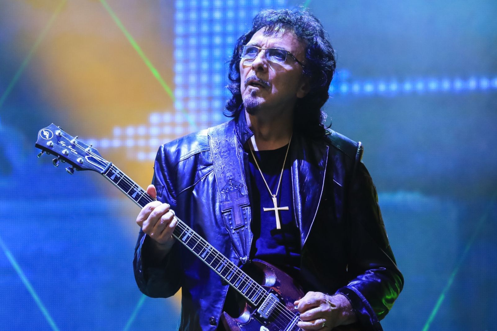 What Tony Iommi Would Change About Black Sabbath's Last Show