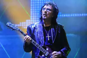 Iommi on Sabbath's Last Show