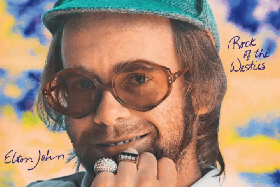 Elton John Celebrates ‘Rock of the Westies’ 50th Anniversary With Unreleased Tracks