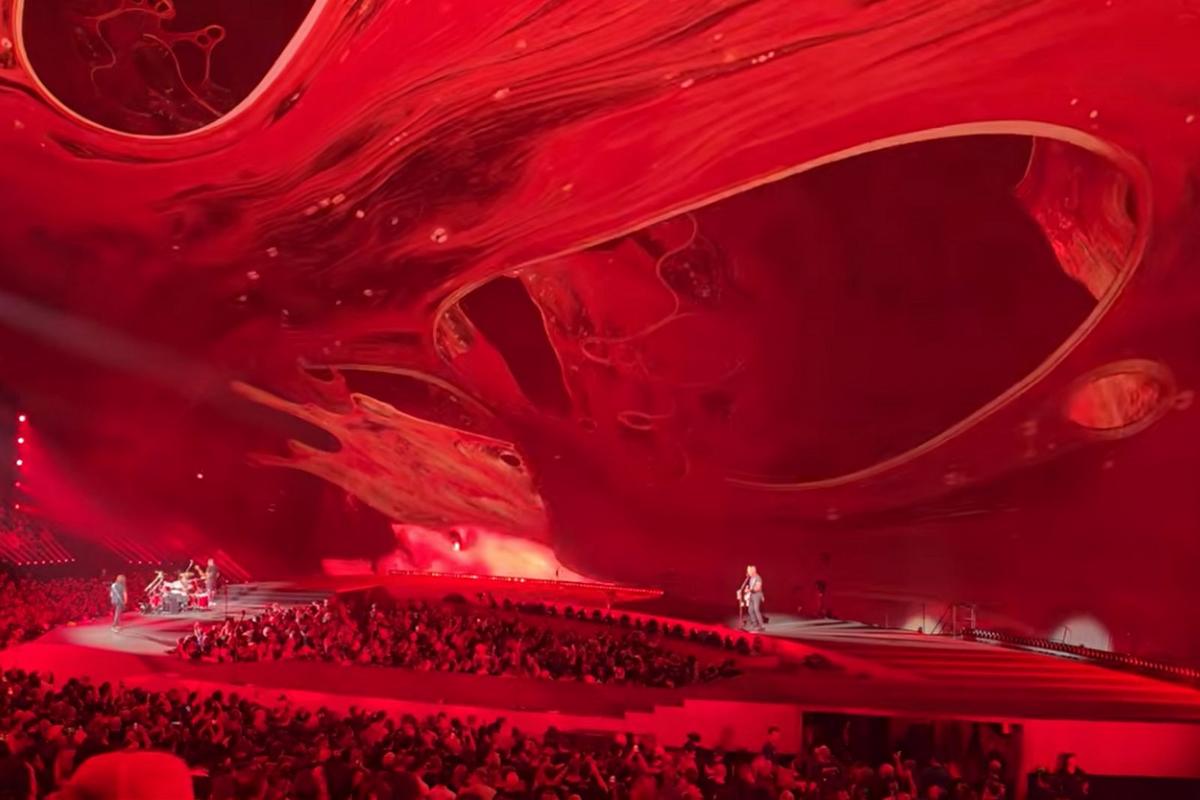 Watch Metallica Debut Until It Sleeps at the Sphere Watch Metallica Debut Until It Sleeps at the Sphere