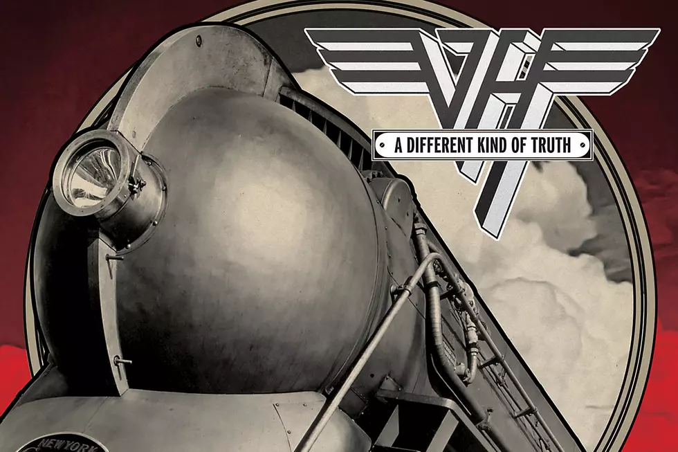 Win a Copy of Van Halen’s New ‘A Different Kind of Truth’ Reissue