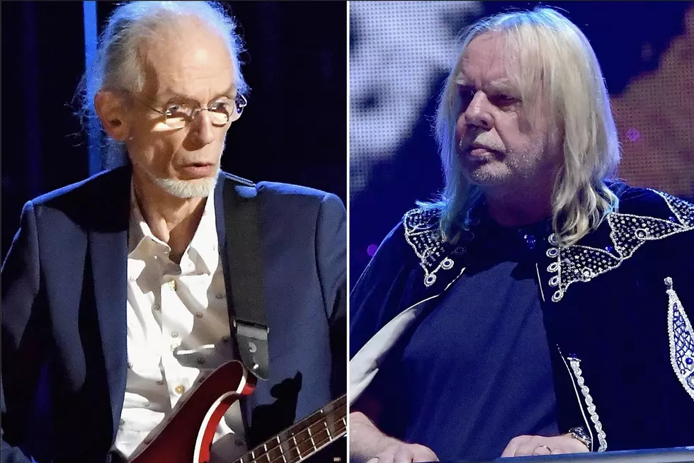 Yes to Play Rescheduled 2027 Dates After Rick Wakeman’s Wizard of Prog Tour