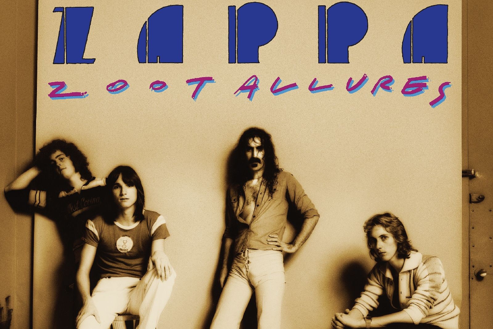 What's Inside Frank Zappa's 'Zoot Allures' Anniversary Box Set