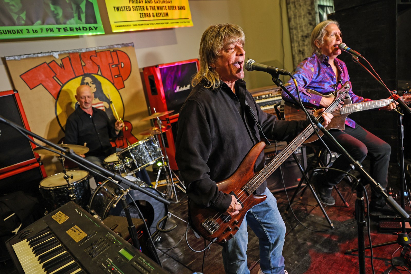 Zebra Celebrates First New Album in 23 Years With Tour Dates