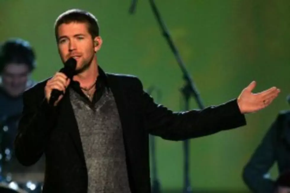 Josh Turner Nervous About ACAs