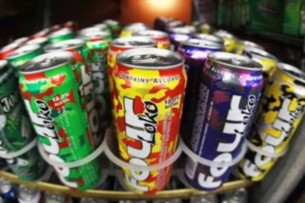 Real Buzz On Energy Drinks