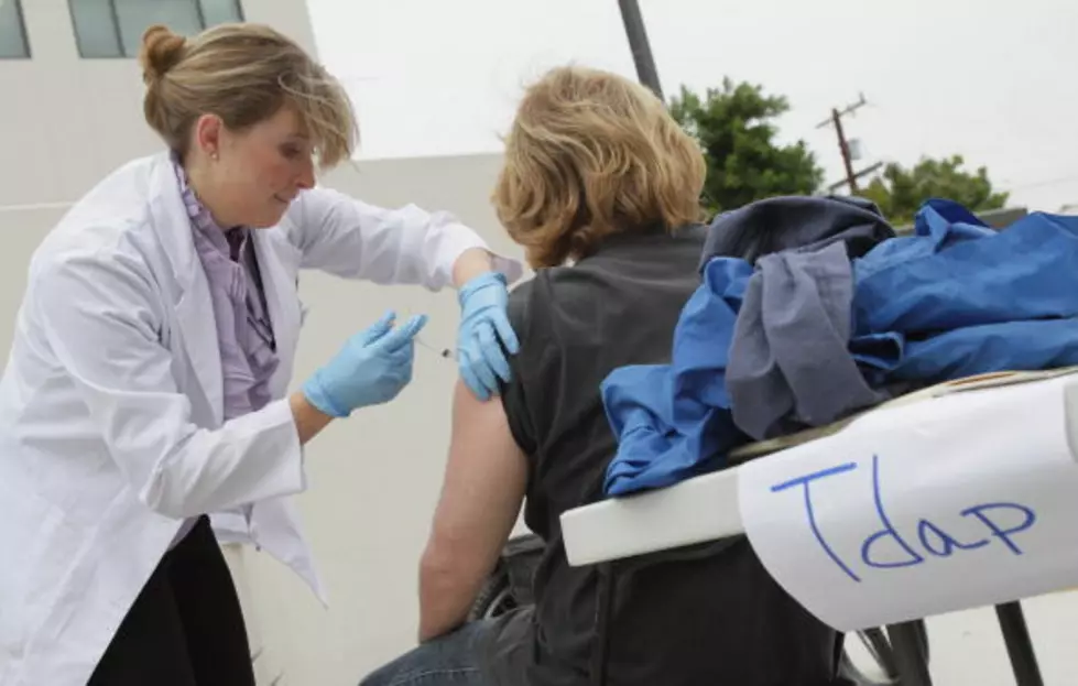 COVID Vaccine Trial Seeks Louisiana Volunteers