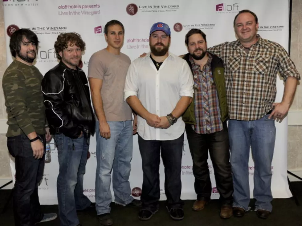 Cookin’ with Zac Brown