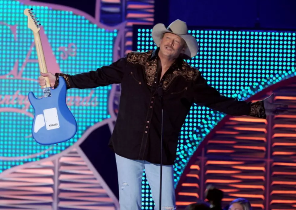 Another Rousing Rendition of Song Title Charades for Alan Jackson Tickets [Video]