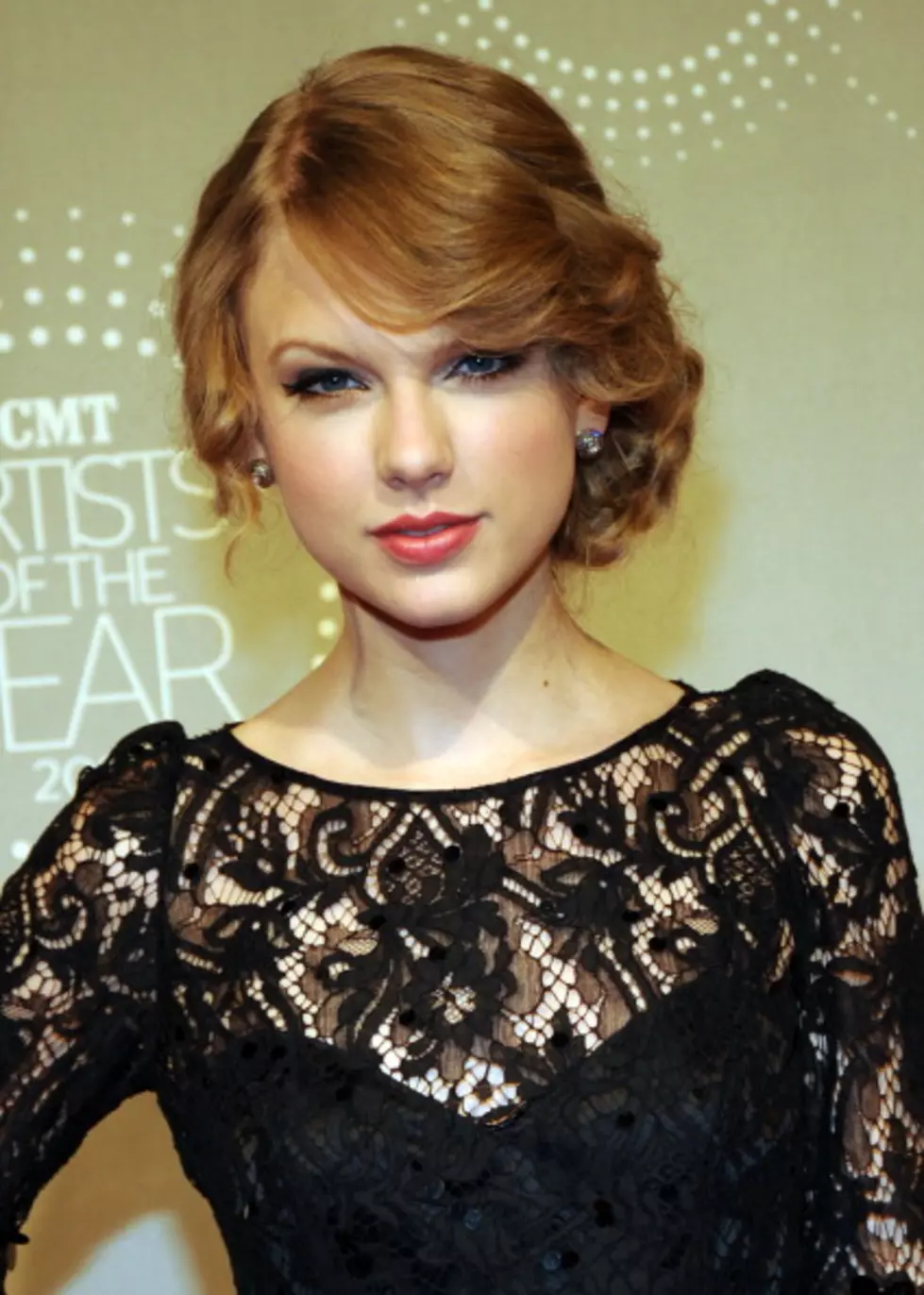 Taylor Swift On Forbes List