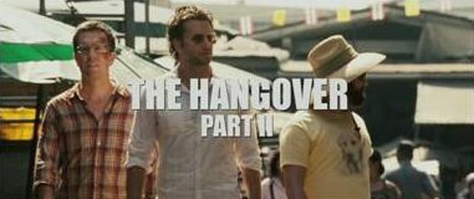 The Hangover II Trailer