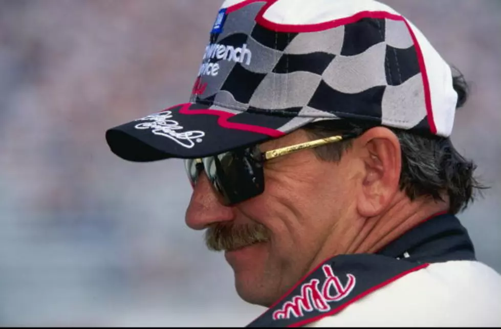 Zombie Dale Earnhardt to get Married at Bristol