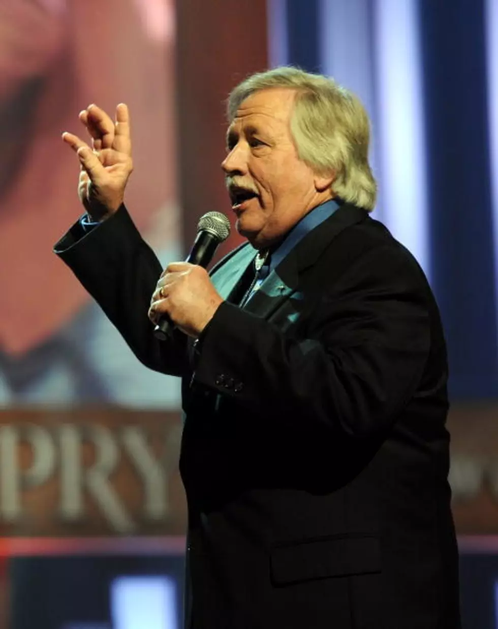 John Conlee in Concert April 11th at Evangeline Downs Racetrack &#038; Casino in Opelousas