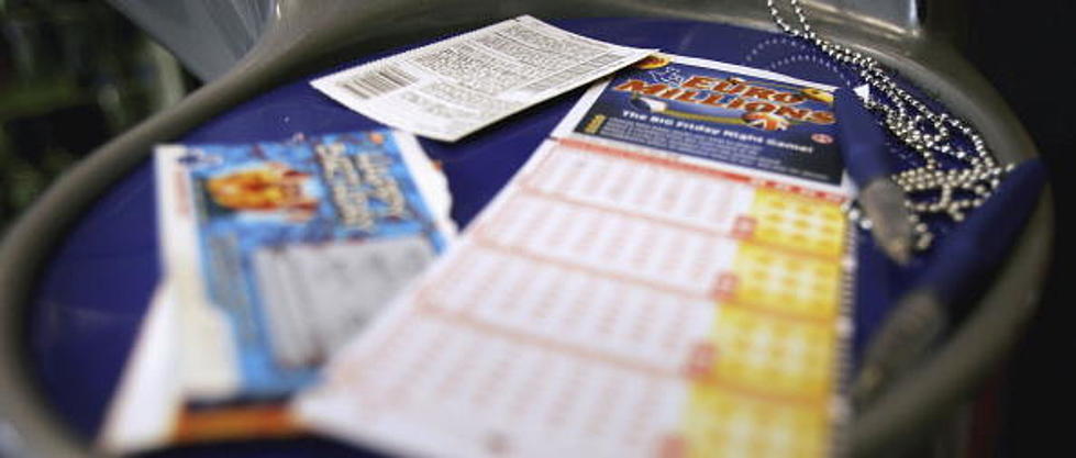 Lottery Jackpots Now At Record Levels