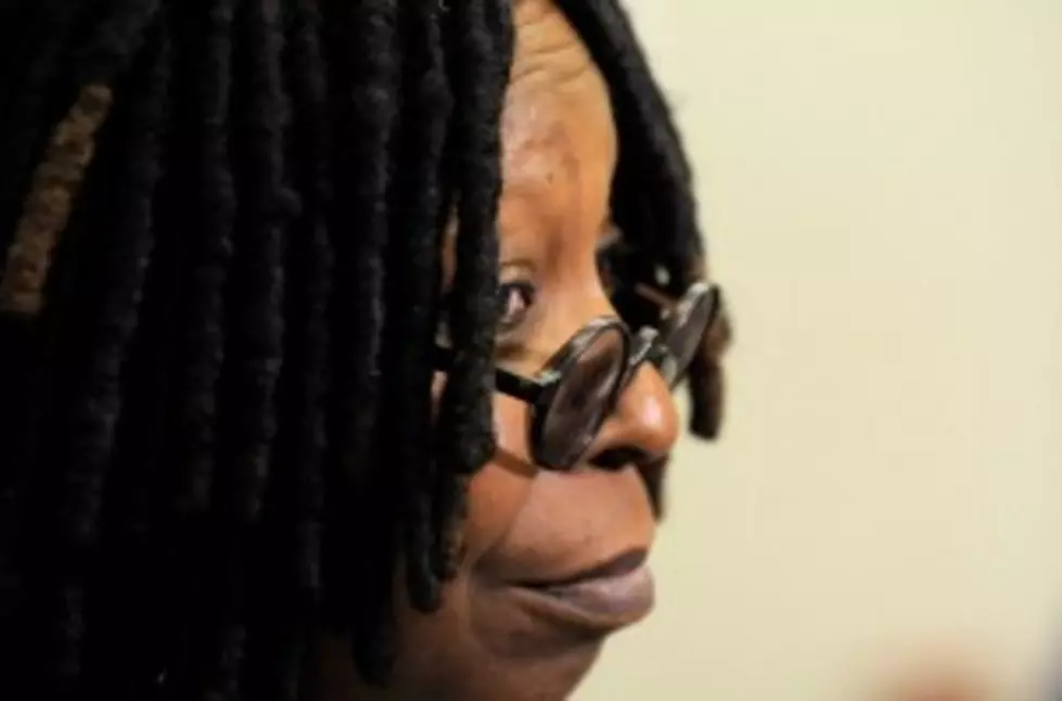 Whoopi&#8217;s View Was A Little Fuzzy When She Won Her Oscar