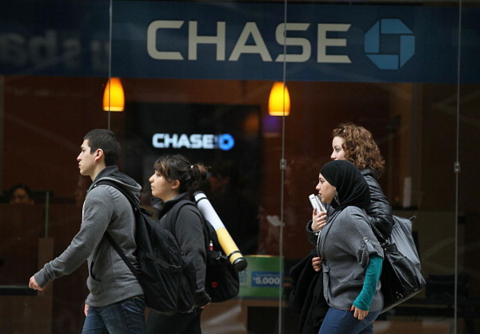 Chase Bank And Citi Bank Users