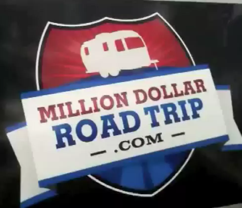 Million Dollar Road Trip