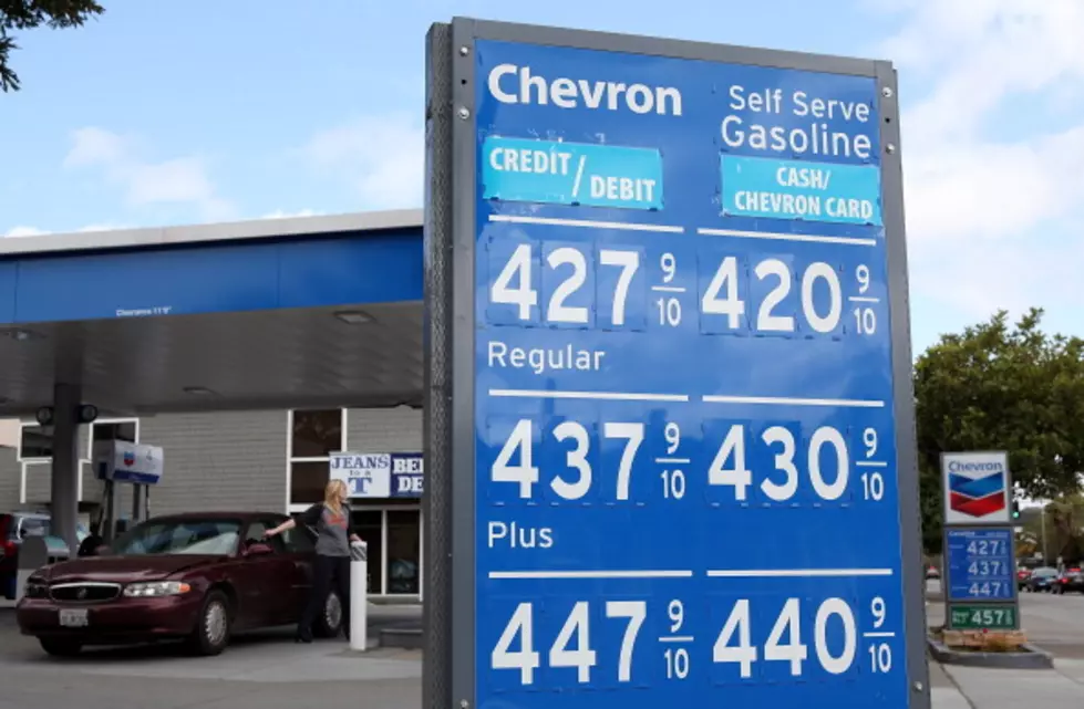 Gas Prices Beginning to Creep Higher in Louisiana - Here's Why