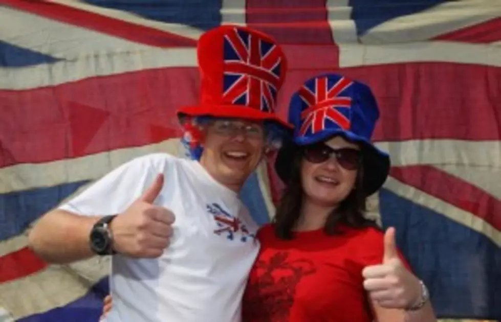 Crazy Hats From The Royal Wedding!