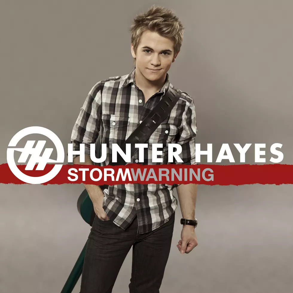 Hunter Hayes – “Storm Warning” [Video]