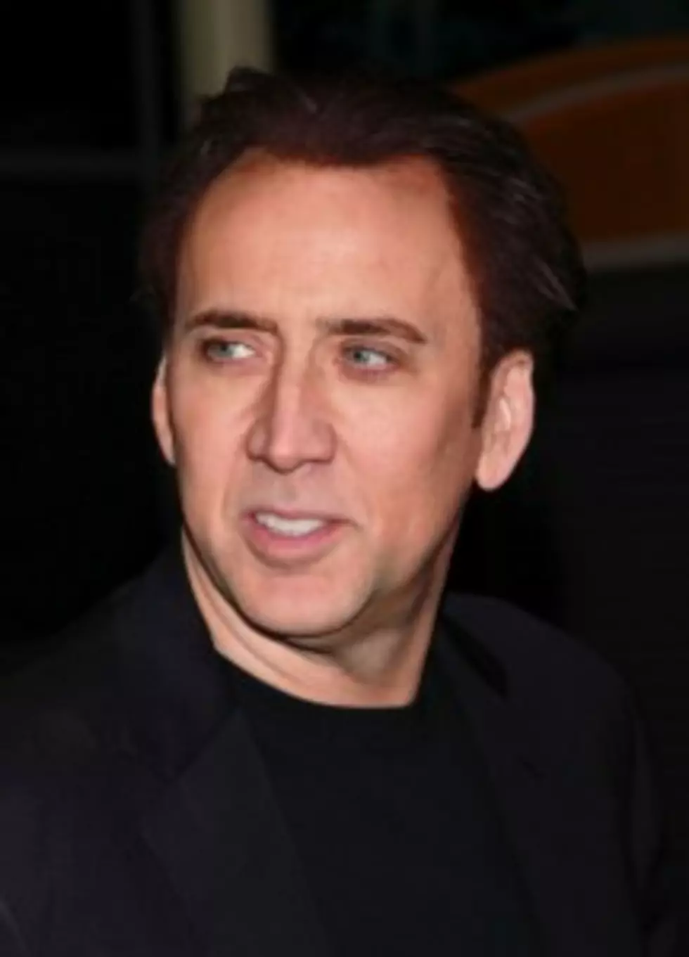Nicolas Cage Arrested In The Big Easy