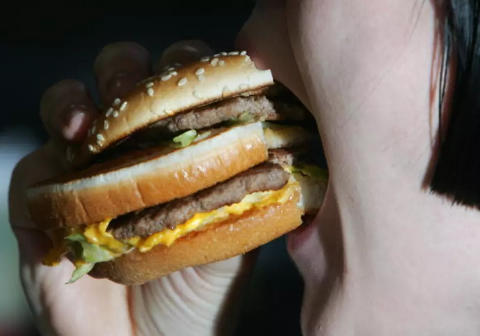 Man Finishes His 25,000th Big Mac