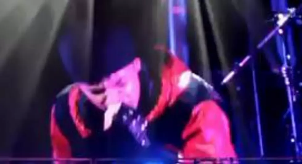 Justin Bieber Barfs During Concert;Guess What&#8217;s For Sale On Ebay Now?