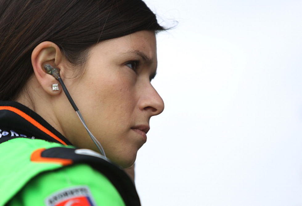 Danica Patrick Racing To The Bank With NASCAR?