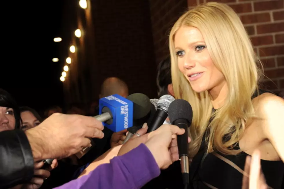 Gwyneth Paltrow Loses Her Record Deal