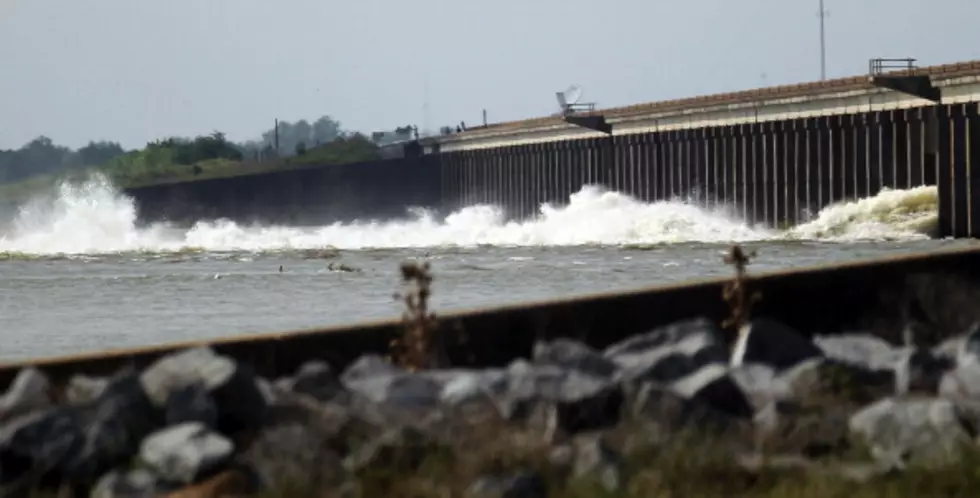 Spillway Set To Open 