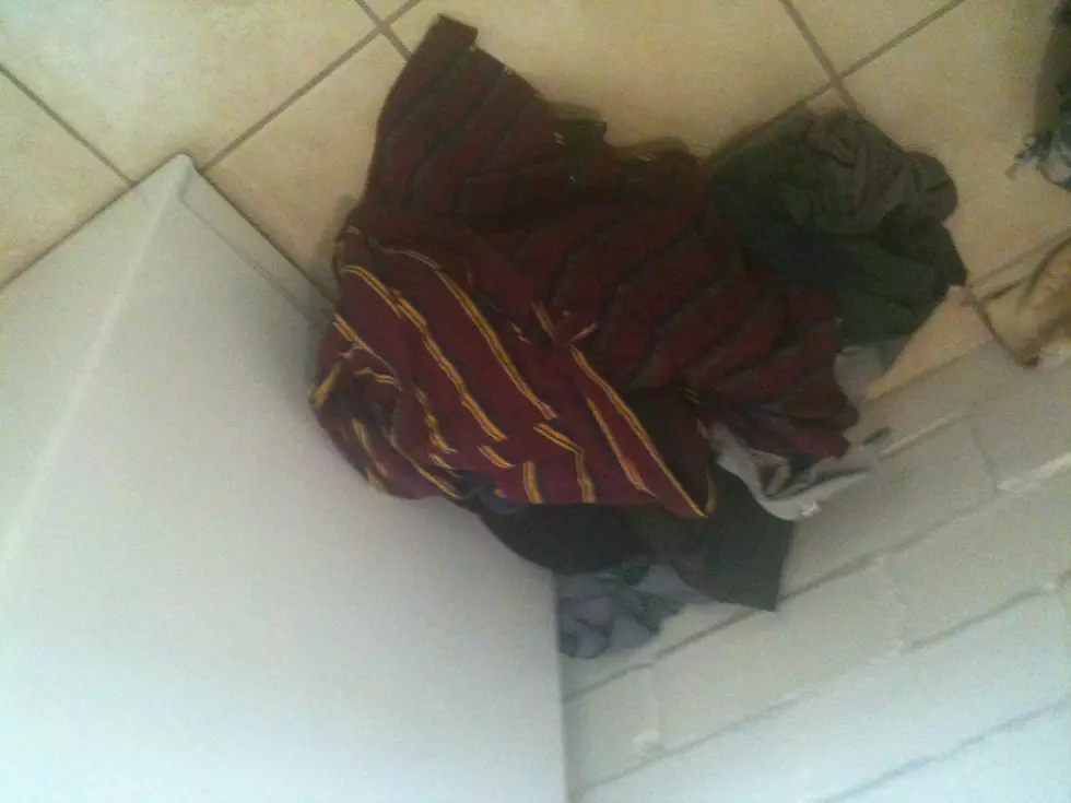 Dirty Laundry