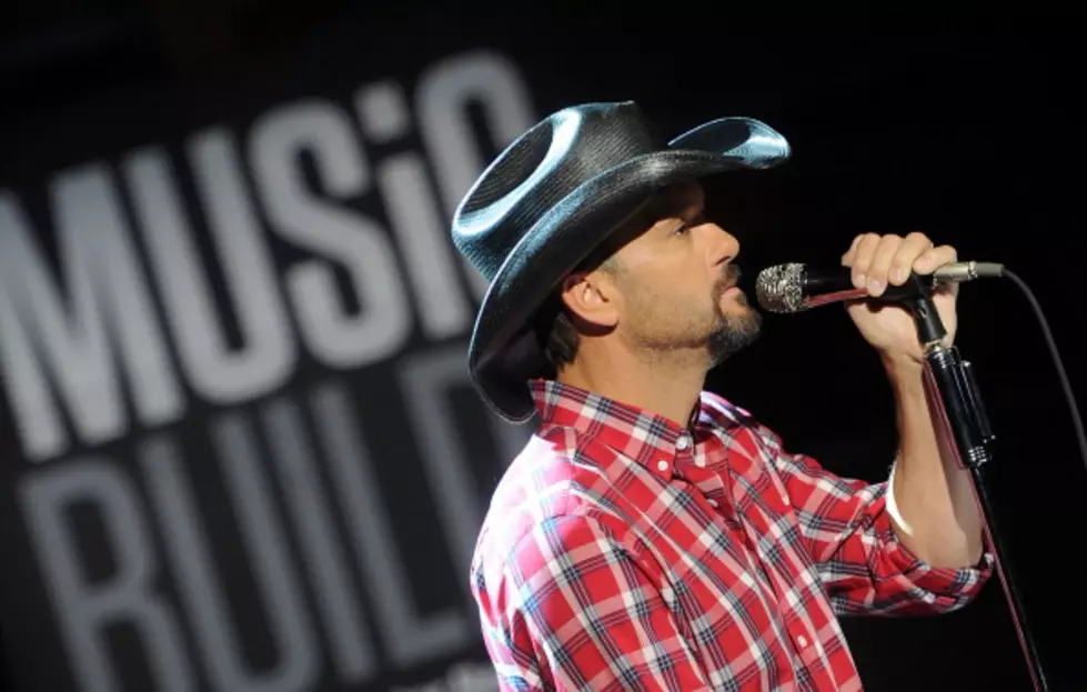 Curb Records Sues Tim McGraw