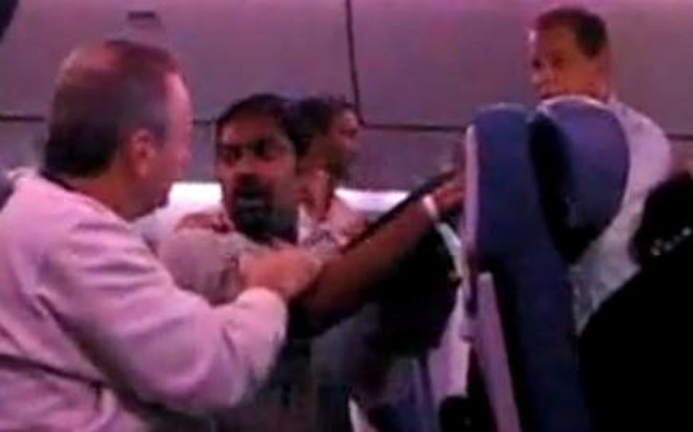 Fight On A Flight: Common Annoyance Escalates Into Mid-Air Violence