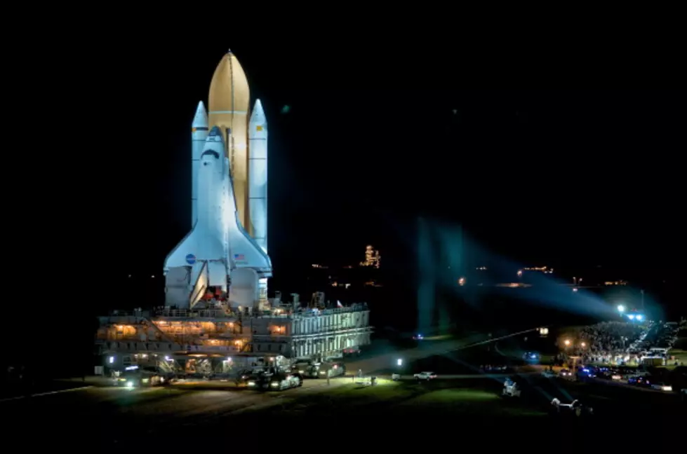The Final Space Shuttle Launch