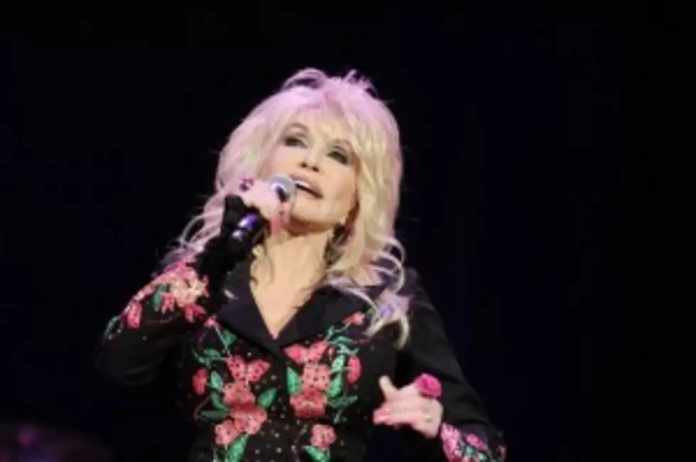 Dolly Parton-Giving Back Has Nothing To Do With Being Rich