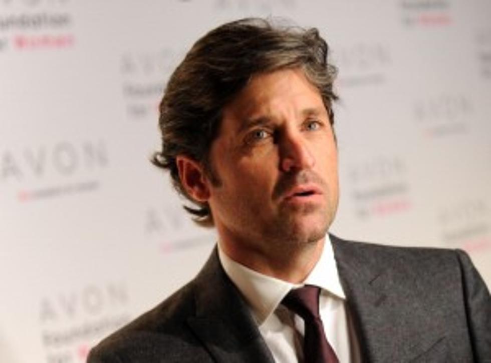 Patrick Dempsey Says Next Season of <i>Grey&#8217;s Anatomy</i> Will Be His Last