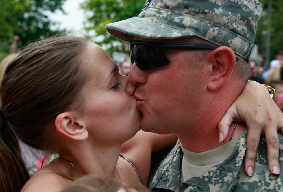 Soldier’s Surprise Marriage Proposal At Baseball Game [VIDEO]