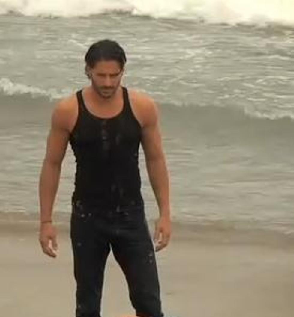 True Blood Star Joe Manganiello, Do You Think He Works Out?[Photos]